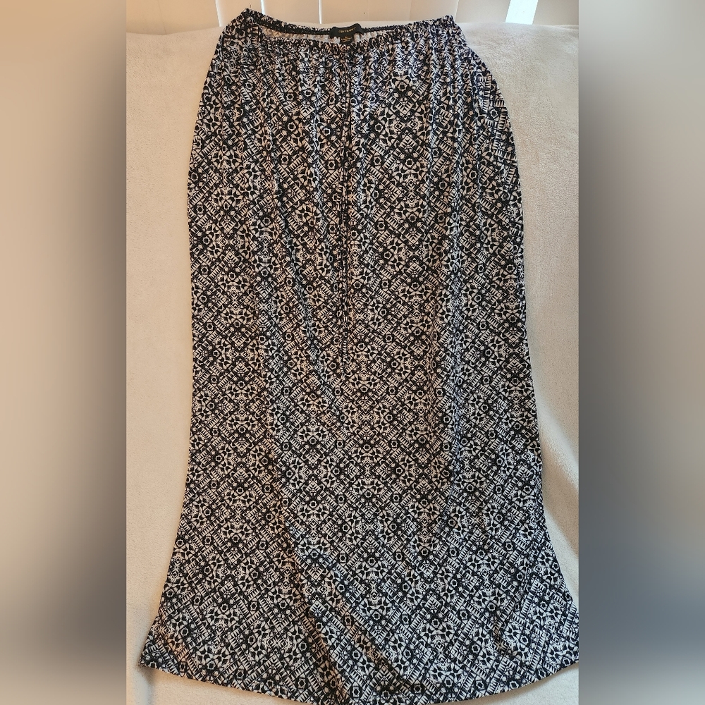 Expresso maxi skirt